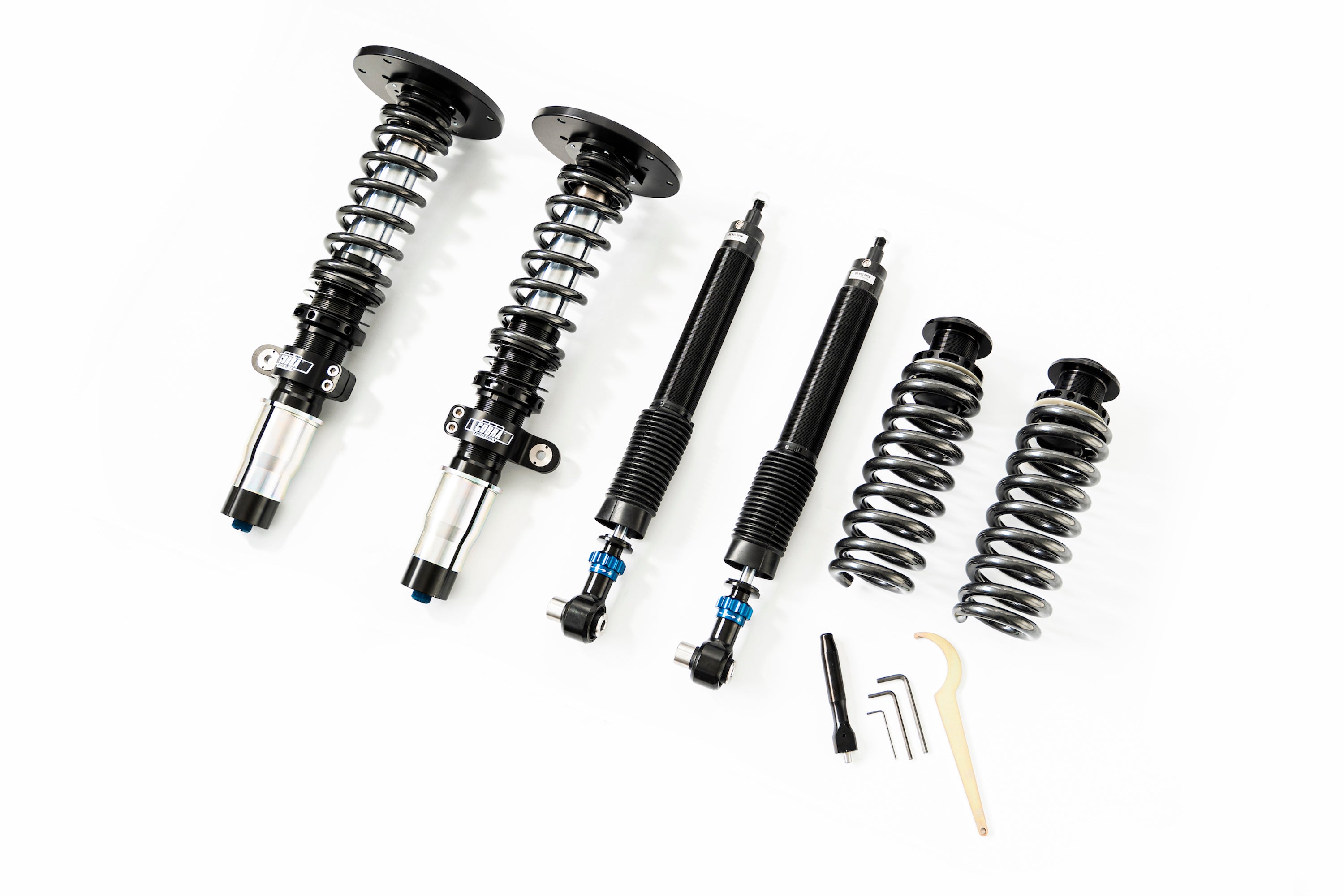 Cobra Suspension EVO-R - Ford FOCUS II - DA3/DB3* - 30-70 / 30-60MM - SF180703R