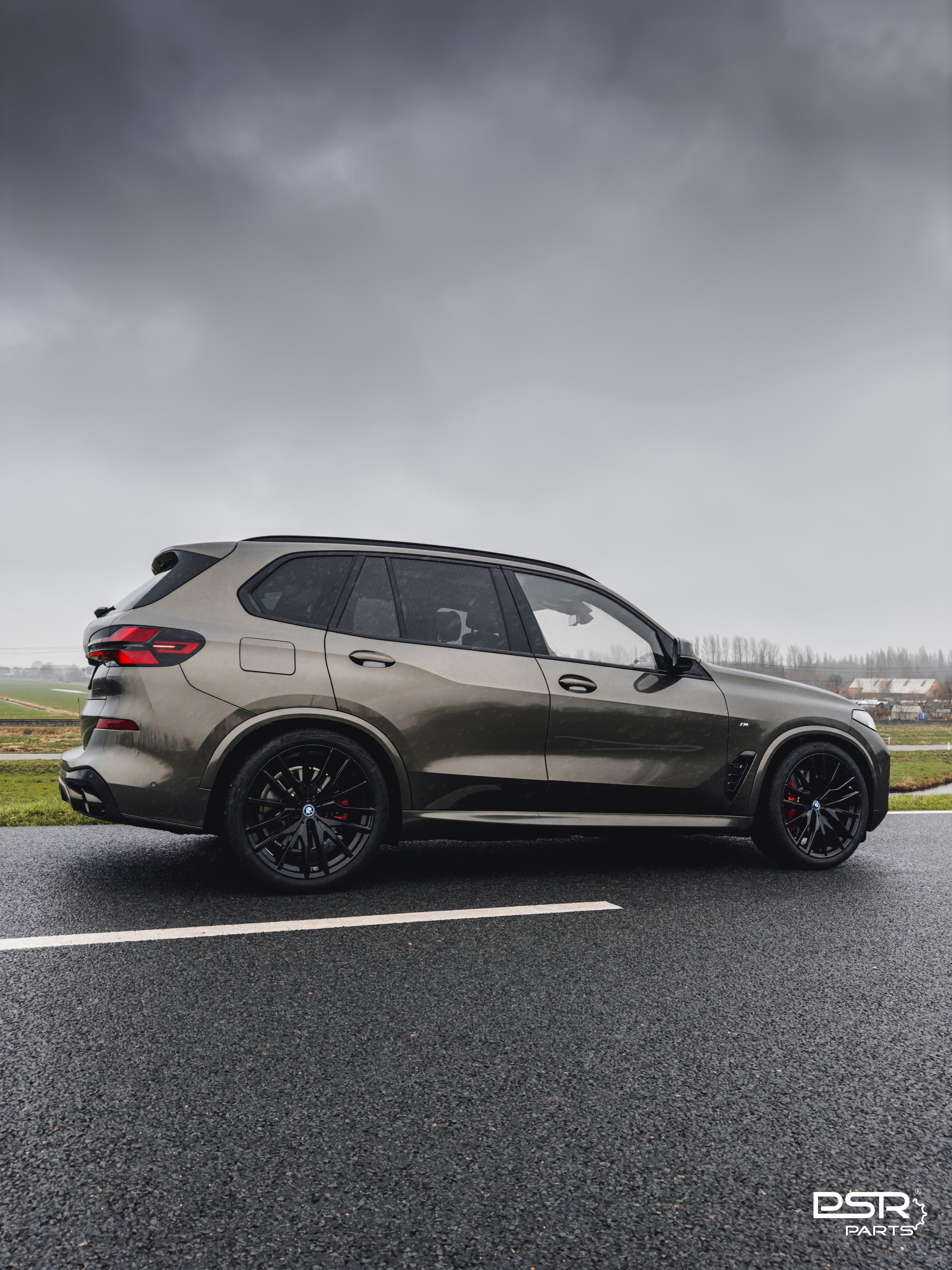 Cobra Suspension - BMW G05 X5 45e 50e M50i M50D Airmatic Lowering Links