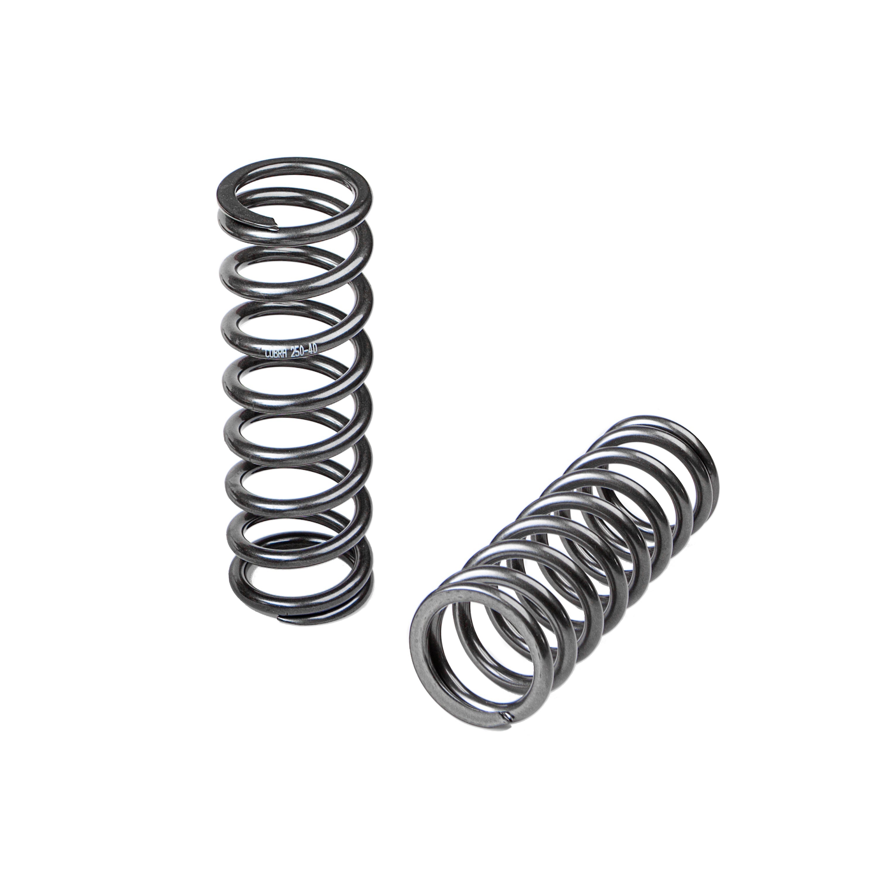 Cobra Suspension - Racing Springs - 150-30 I.D. 61mm - 150mm / 30 N/mm