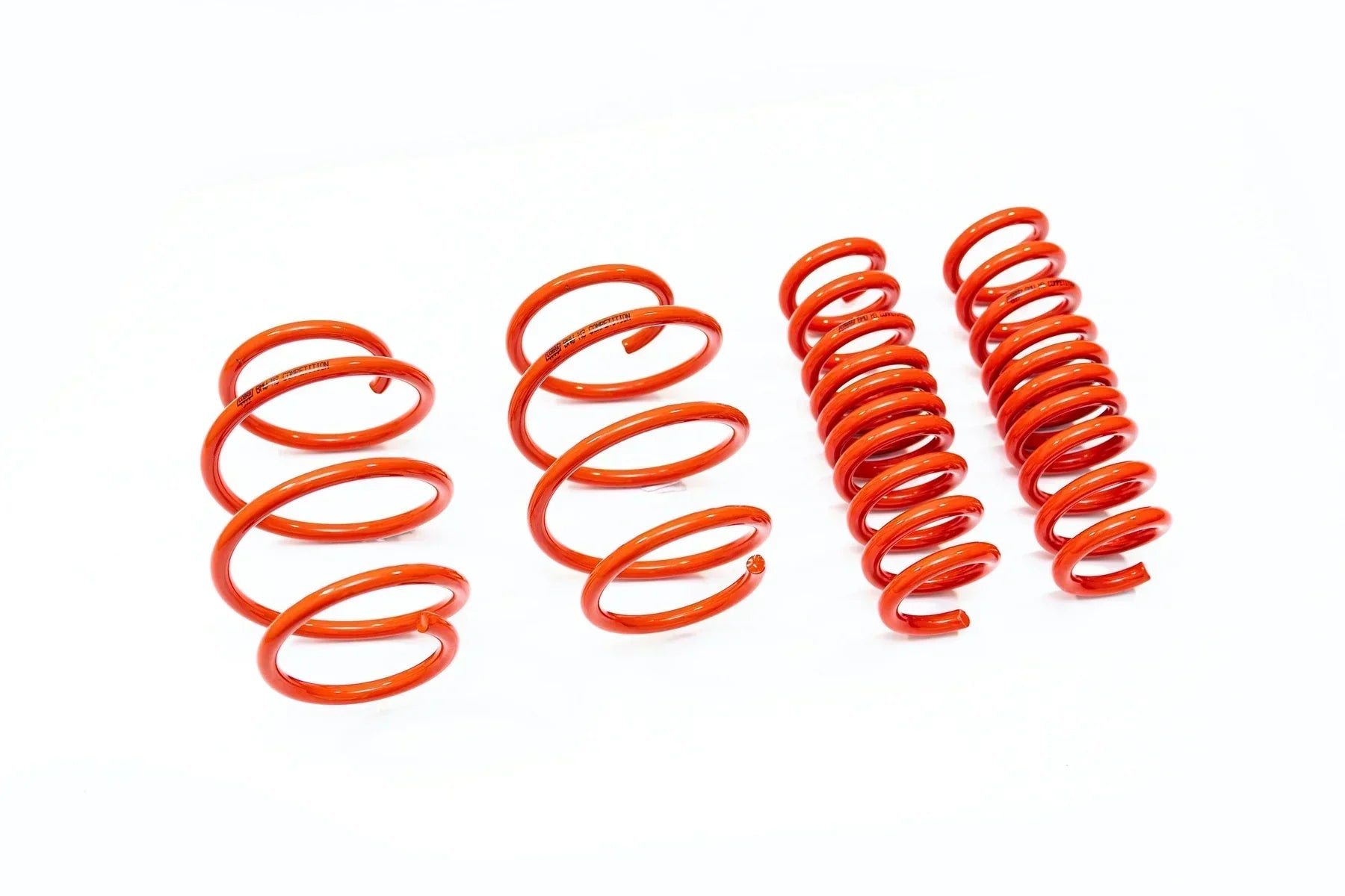 Cobra Suspension Lowering Springs - Ford TOURNEO CUSTOM V710 (NXN) - 30 / 55MM - 00.2930